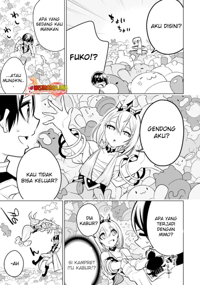 Sobiwaku Zero No Saikyou Kenshi Demo, Noroi No Soubi (kawai) Nara 9999-ko Tsuke-hodai chapter 35